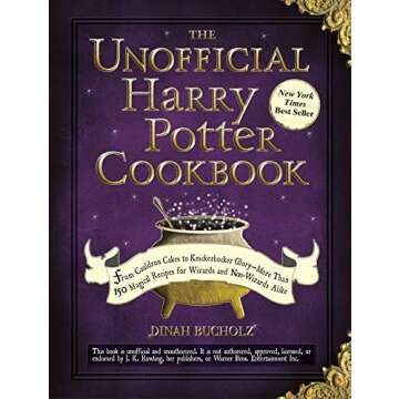 Universal Inspired Cookbooks, Games, Crafts & Legos