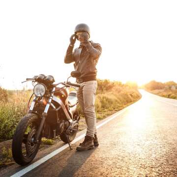 Roaring with Excitement: Unveiling the Top 20 Gifts for Motorcycle Enthusiasts!