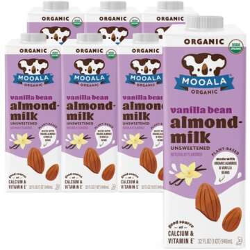 Non-Dairy Milks