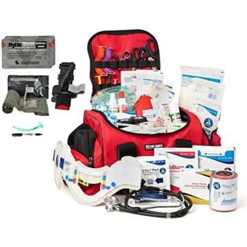 My Essential first aid supplies 2024! This list is my personal top items for First aid!