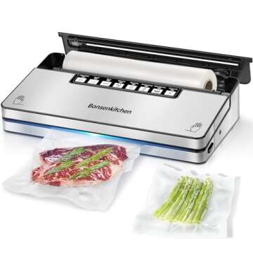 21 Best Black Friday Vacuum Sealer Deals (2024) & Cyber Monday - Get Early