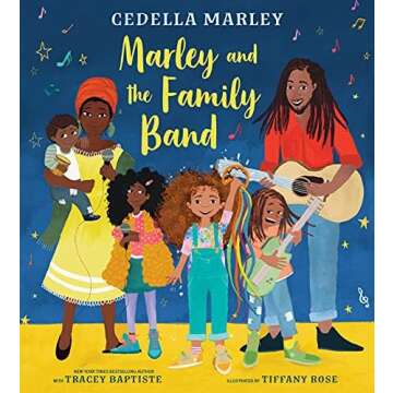 Music & Dance Picture Books for Kids