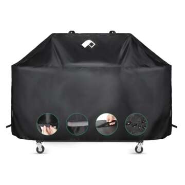 28 Best Black Friday Grill Cover Deals (2024) & Cyber Monday - Get Early