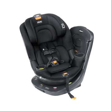 Car Seats, Strollers, and Baby Wraps