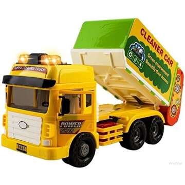 transport truck toys