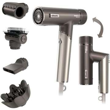 5 Best Shark SpeedStyle Hair Dryer Deals 2025