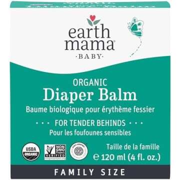 Non- Toxic Baby Bath Supplies and Skincare