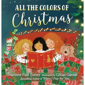 Brown Baby Jesus Picture Books