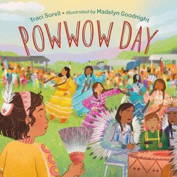 Native American Families and Communities Picture Books