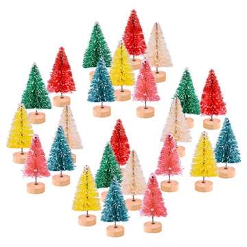 Candy Christmas Decor