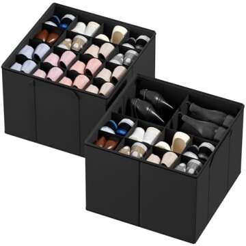 Shoe storage solution