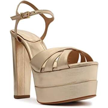 Platform sandals