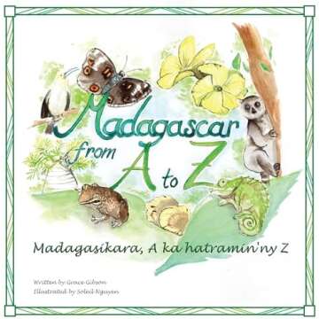 Madagascar Country BookList