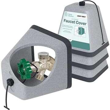 Outdoor Faucet/Spigot Covers