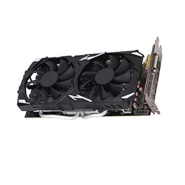 RX 580 Gaming card