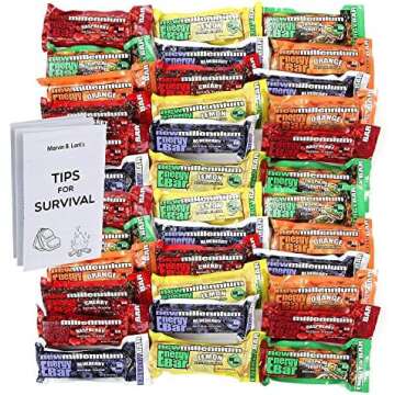 Dehydrated Meals, Survival Food, Emergency Food Rations