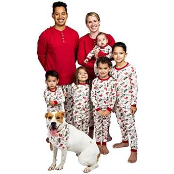 Matching Family Pajamas