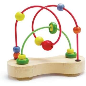 Baby (0-12 Months) Montessori Friendly Toys