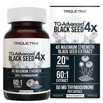 Black Seed Oil