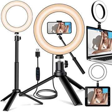 Video Lighting Kit