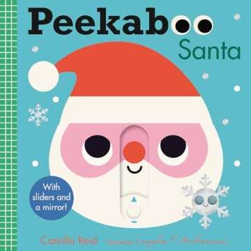 Favorite Holiday Books for Toddlers