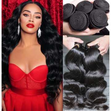 Affordable wigs/bundles