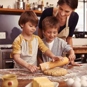 National Kids Take Over the Kitchen Day