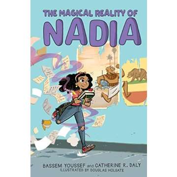 Graphic Novels + High Interest Books for Kids