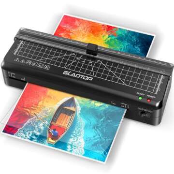 26 Top Black Friday Laminator Deals (2024) & Cyber Monday - Get Early