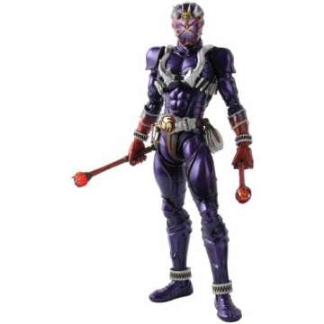 Mask Rider Kamen Rider (Bandai Figure-Rise Standard plastic Model kit)