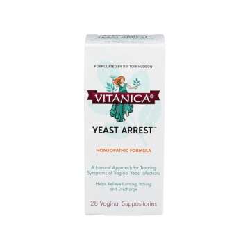 Candida Yeast Support