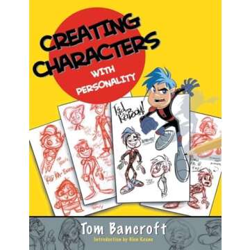 Character design books