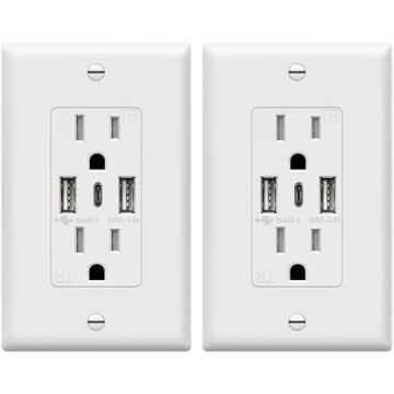 USB Outlets