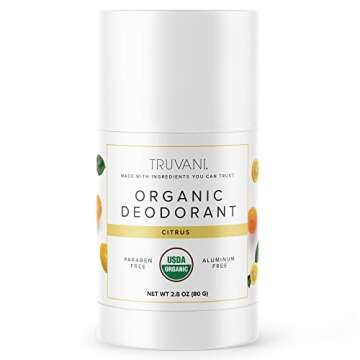 Deodorants