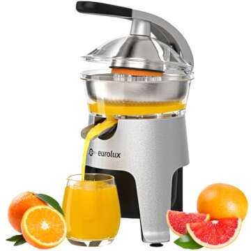 Juicers & Blenders