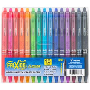 Favorite Erasable Pens