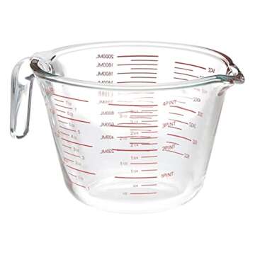 Measuring Cups -- Lead Free