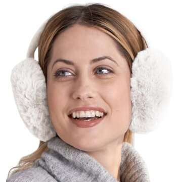 Ear muffs & hand warmers