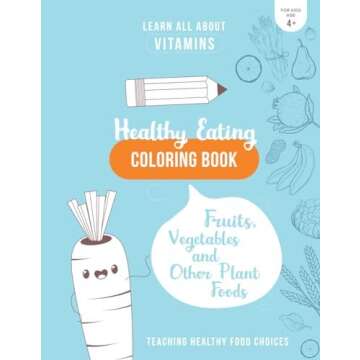 Plant Based Kids Books