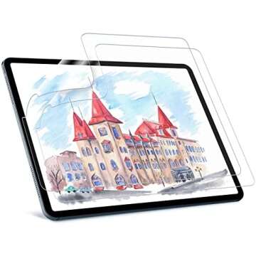 iPad accessories