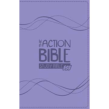 Action Bibles (ages 13-17)