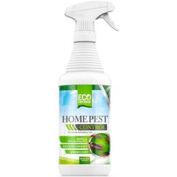 Eco-Friendly Indoor Pest Control Spray