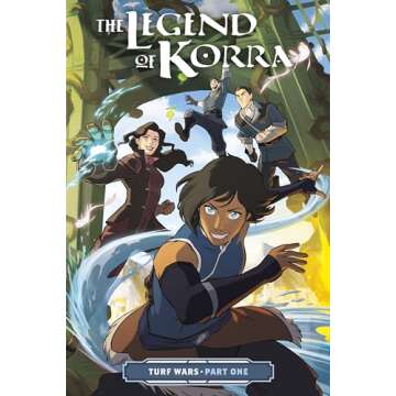 The Legend of Korra