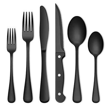 flatware sets