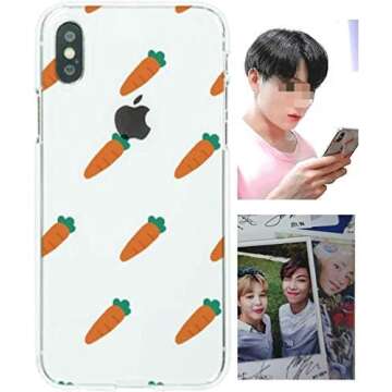 Kpop Phone Cases