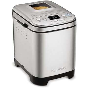 Bread Machine Deals 2025 - Bread Maker on Sale