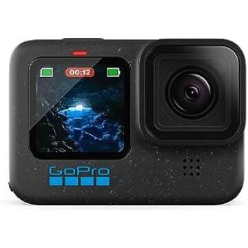 GoPro HERO12, 11, 10, & 9 Cameras + Accessories