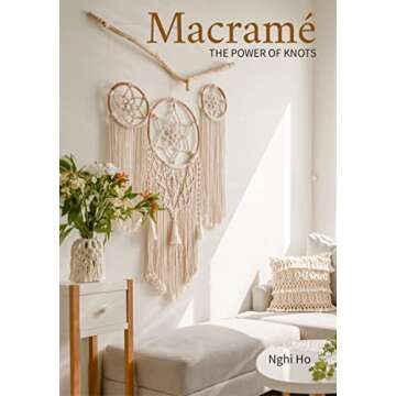 FUN WITH MACRAME - A NON-BORING CRAFT