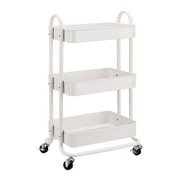 Ms. Monica's Teacher Cart