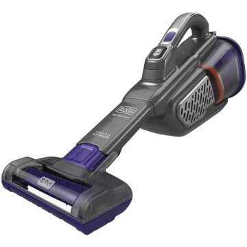 Handheld Vacuum Deals 2025 - Handheld Vacuum on Sale